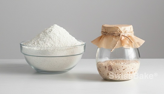 How to Dehydrated Sourdough Powders?